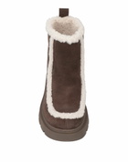 Inuikii Womens Ankle boots Dark in Brown