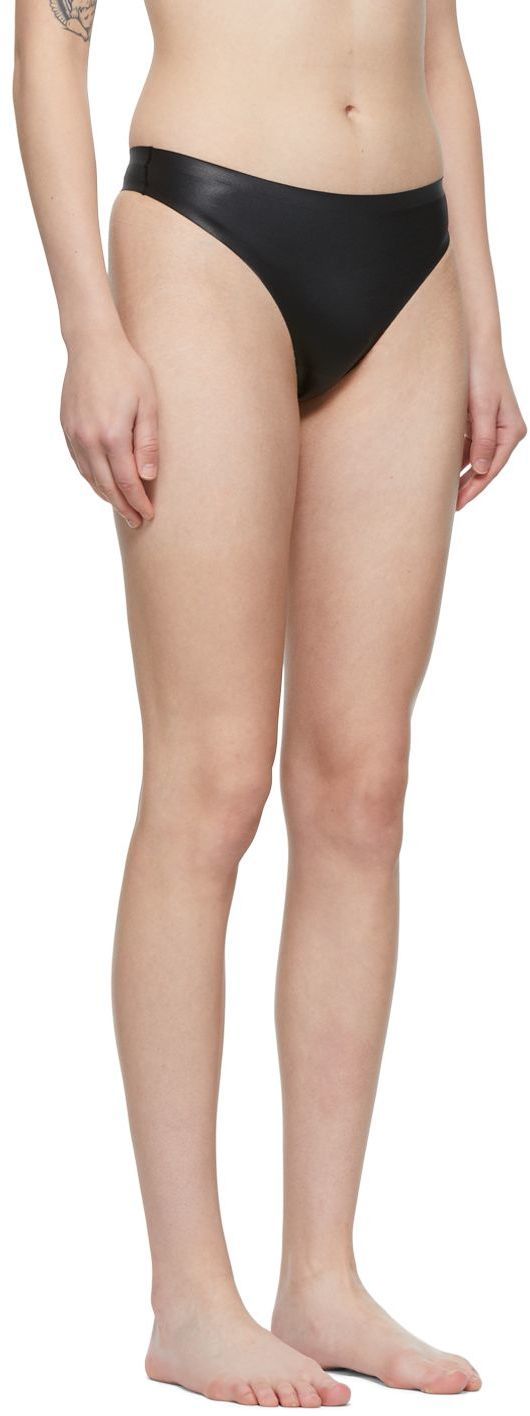 Agent Provocateur Black Paige Thong Agent Provocateur