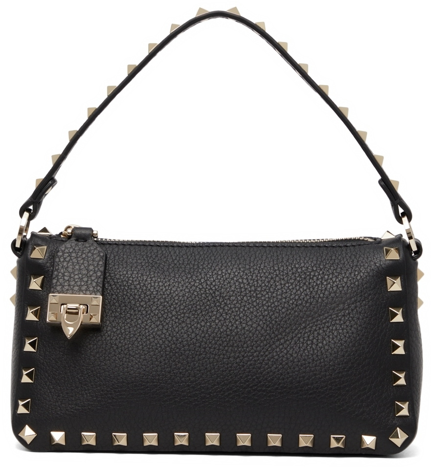 Valentino black outlet mini bag