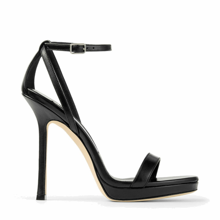 Photo: Jimmy Choo Moza Platform 120 Sandal