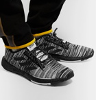 adidas Consortium - Missoni PulseBOOST HD Stretch-Knit Sneakers - Black