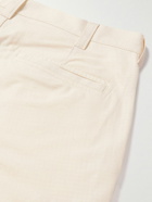 Randy's Garments - Straight-Leg Cotton-Ripstop Cargo Trousers - Neutrals