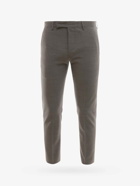 Pt Torino Trouser Grey   Mens