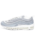 Comme des Garçons Homme Plus x Nike Air Max 97 Sneakers in Grey