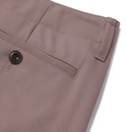 Lemaire - Twill Trousers - Brown