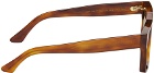 Cutler and Gross Brown 1386 Sunglasses