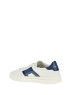Santoni Leather Sneakers