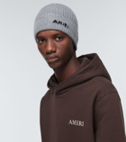 Amiri - Knitted cashmere beanie