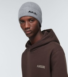 Amiri - Knitted cashmere beanie