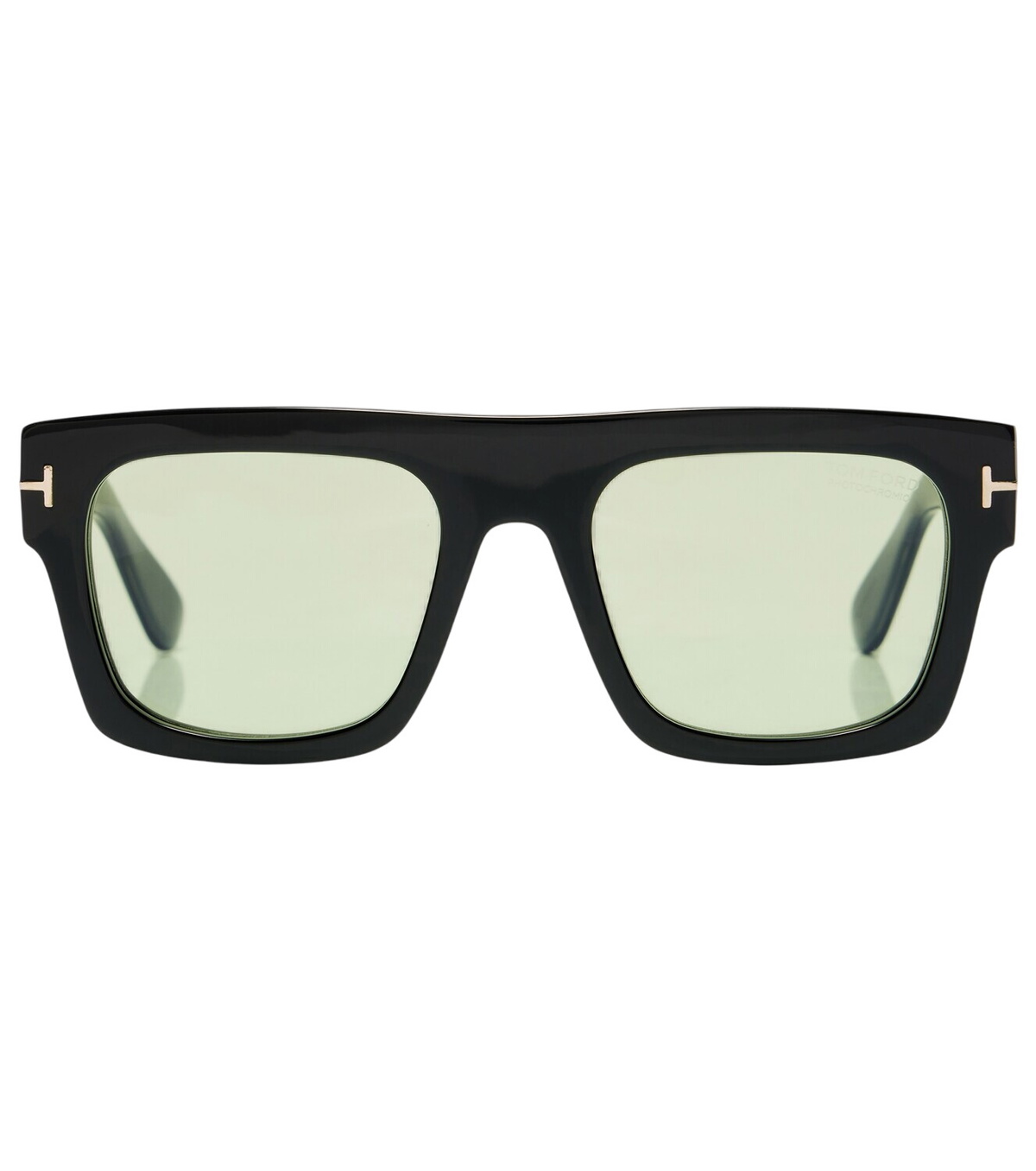 TOM FORD - Brooklyn Squared Acetate Sunglasses TOM FORD
