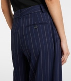 Ralph Lauren Collection Jody wool wide-leg pants