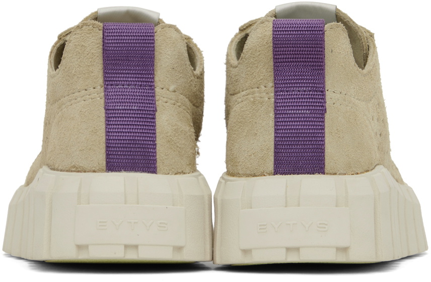 EYTYS Beige Odessa Sneakers Eytys