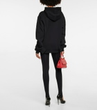 Dolce&Gabbana - Printed cotton-blend hoodie