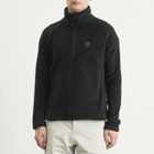 66° North Men's Hrannar Zipneck in Black