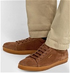 Paul Smith - Huxley Suede Sneakers - Brown