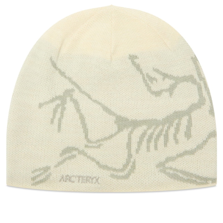 Photo: Arc'teryx Bird Head Toque in Sea Salt/Habitat 