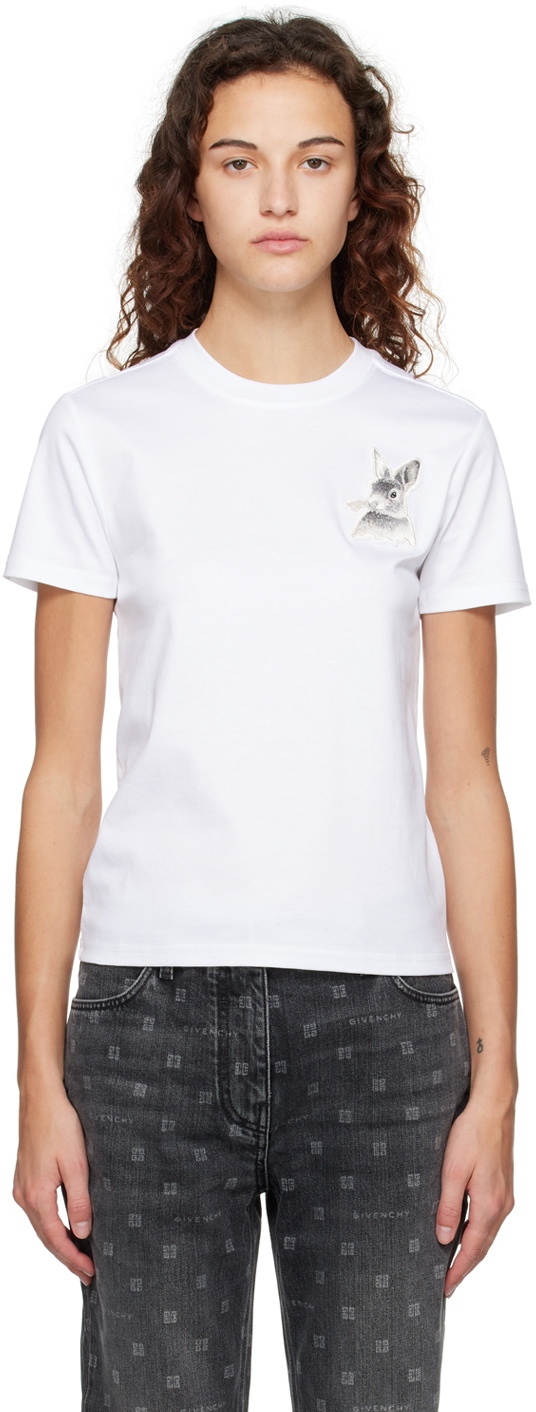 Lanvin Women Lanvin Classic Tee-Shirt main image 0