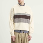 Sundays Men's Stripe Knit in Stone