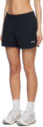 A.P.C. Navy ASICS Edition Rain Shorts