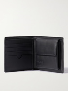 LOEWE - Logo-Debossed Full-Grain Leather Billfold Wallet