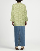 Massimo Alba Womens Shirt in Green