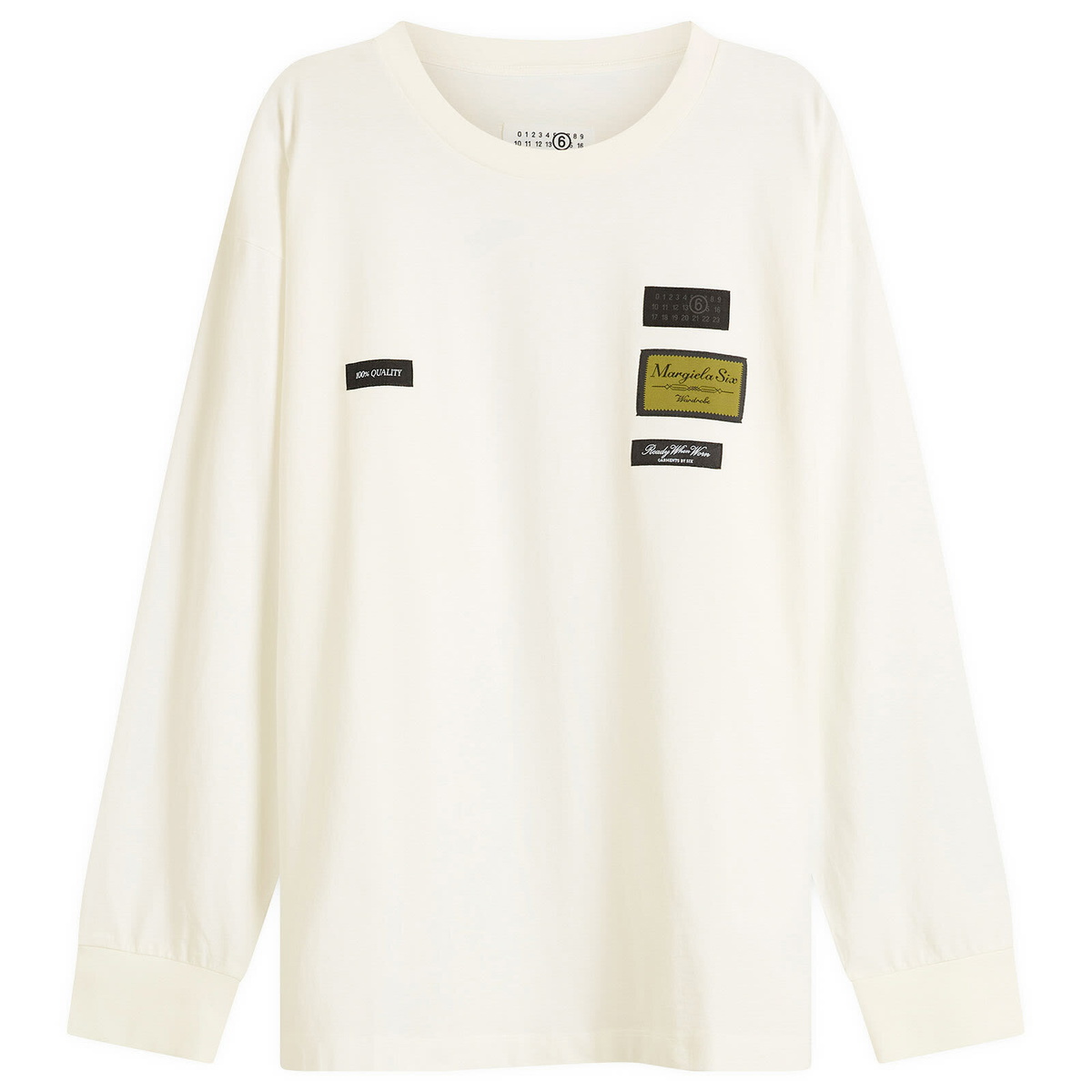 STUSSY×i-D magazineコラボロングスリーブTシャツ STUSSY ID magazineコラボ ストゥーシー ロングスリーブTシャツ