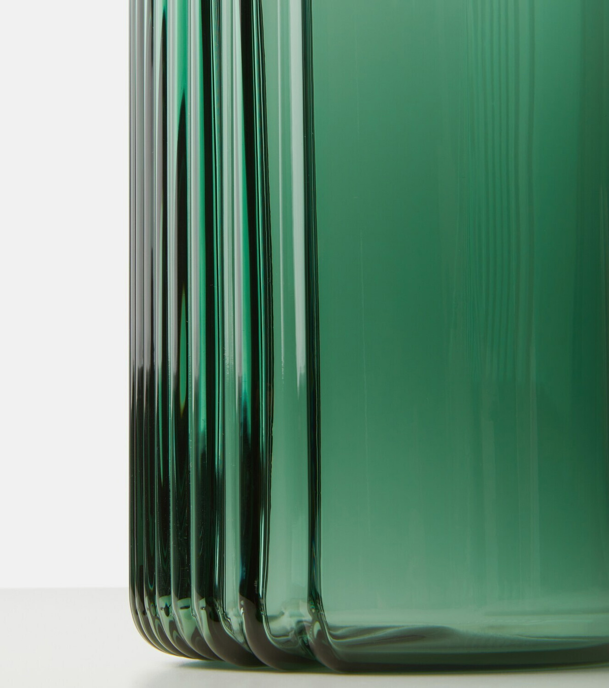 Zaha Hadid Design Pulse glass vase