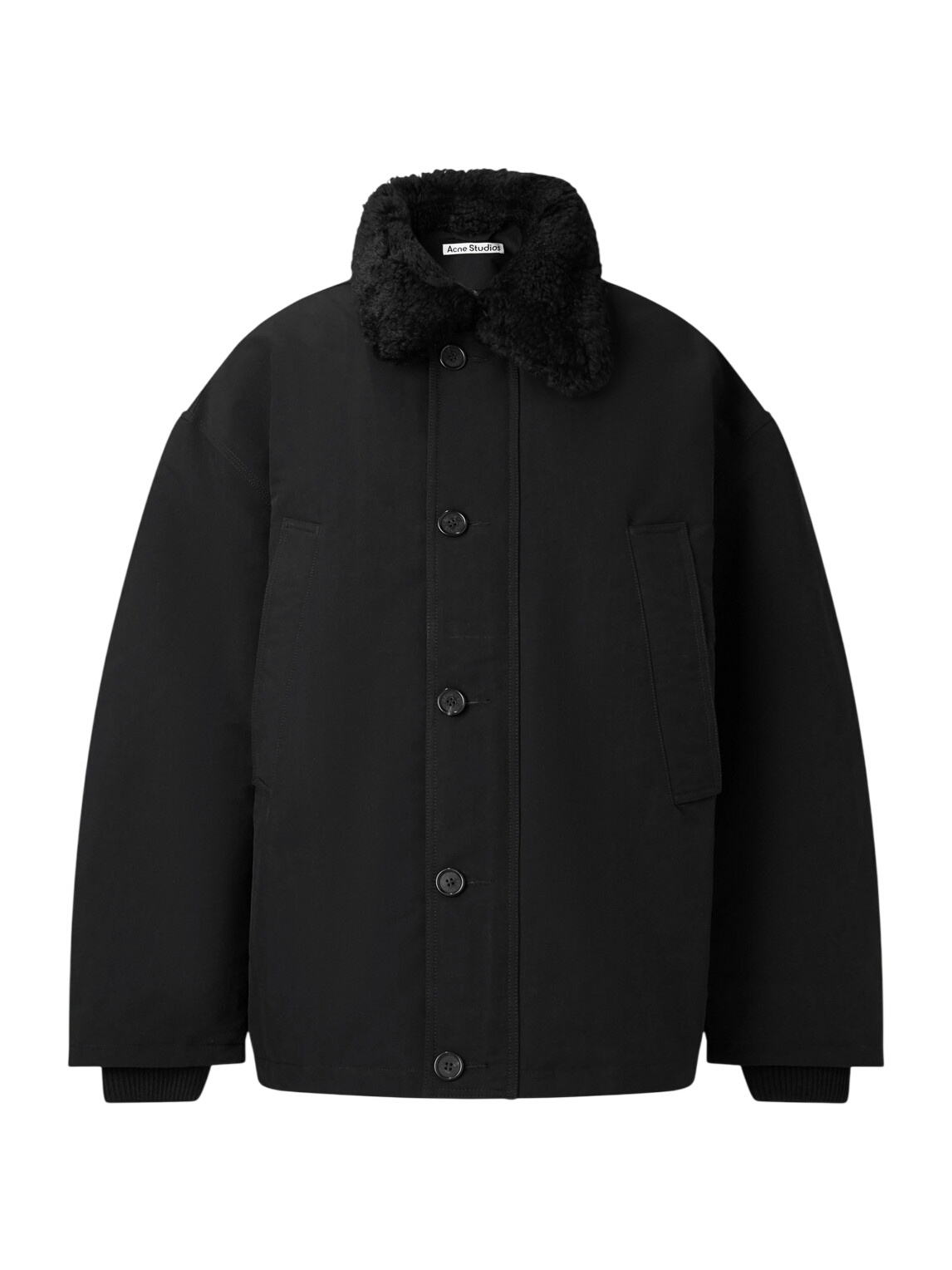 Acne Studios Fishtail Parka Acne Studios