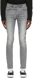 Ksubi Grey Chitch Jeans