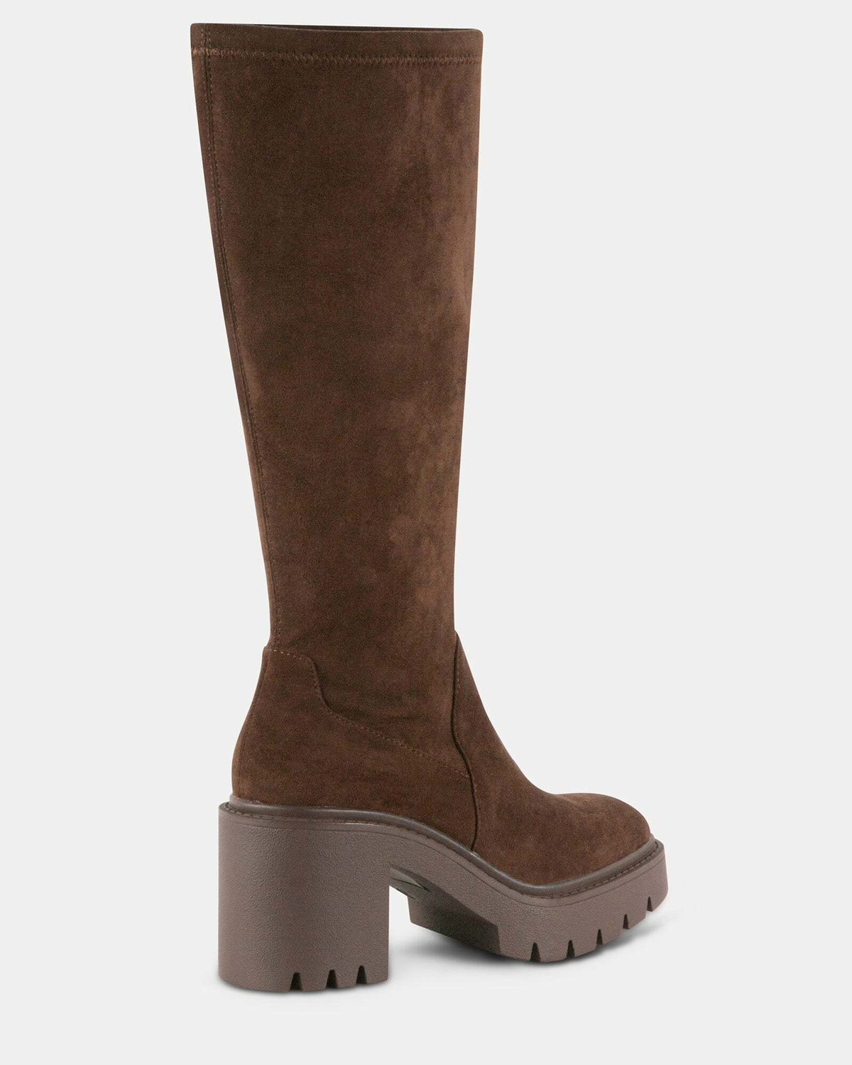 Steve Madden Pax Boots in Brown