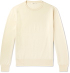 The Row - Benji Cashmere Sweater - Cream