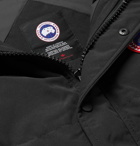 Canada Goose - Garson Slim-Fit Quilted Shell Down Gilet - Black