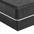 Casall Women's Yoga Block in Black/White