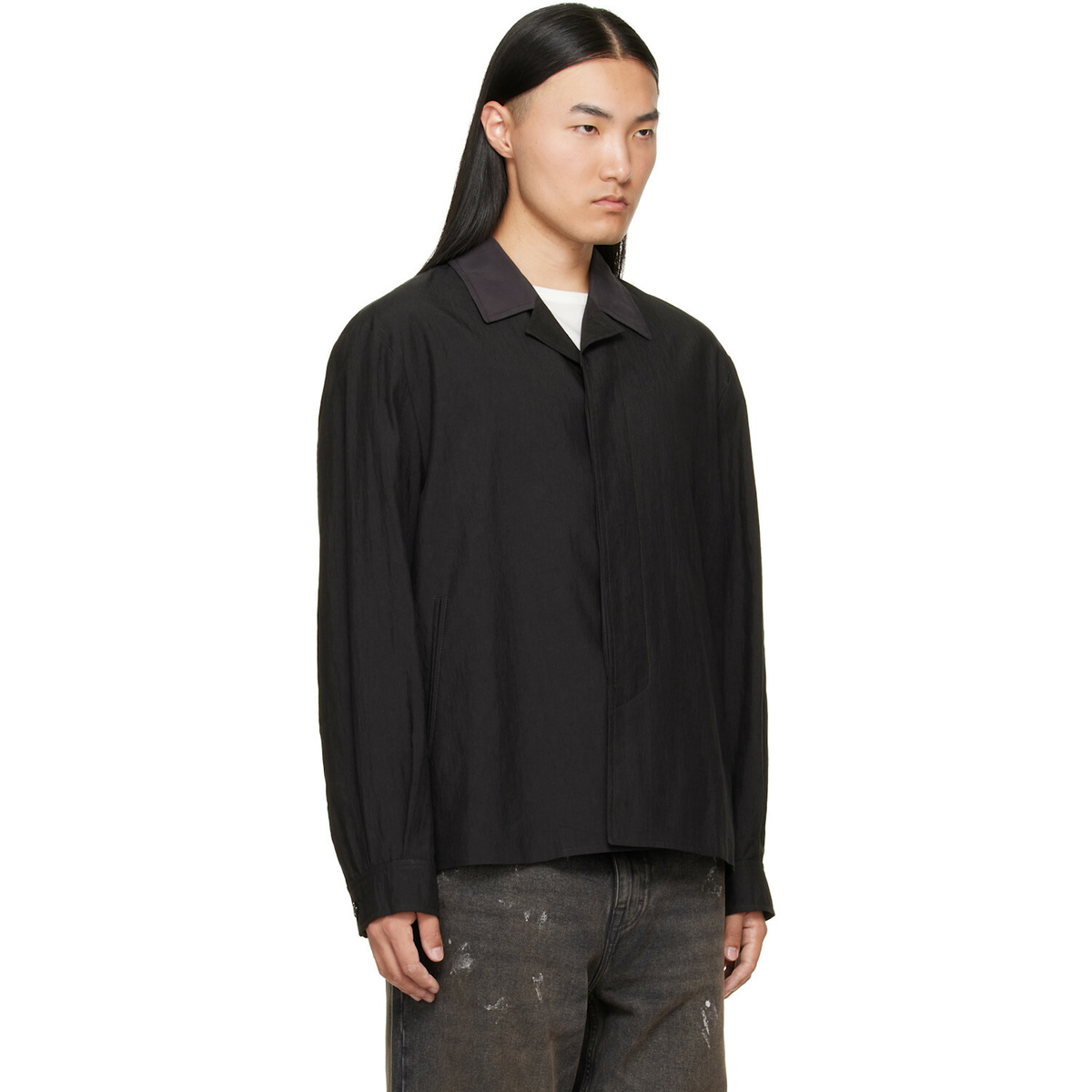 OUR LEGACY Black Pack Blazer