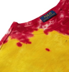 Polo Ralph Lauren - Tie-Dyed Loopback Cotton-Jersey Sweatshirt - Multi