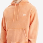 Patta Men's Classic Washed Hoodie in Melon