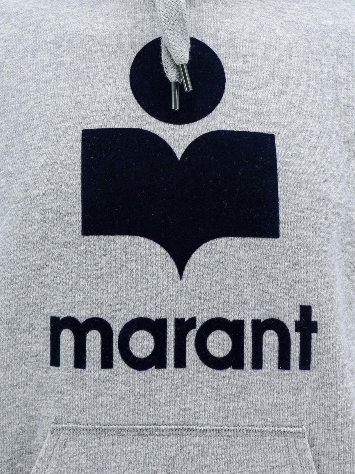 Isabel Marant Miley Grey Mens Isabel Marant