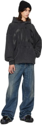 Stolen Girlfriends Club Black Varsity Hoodie