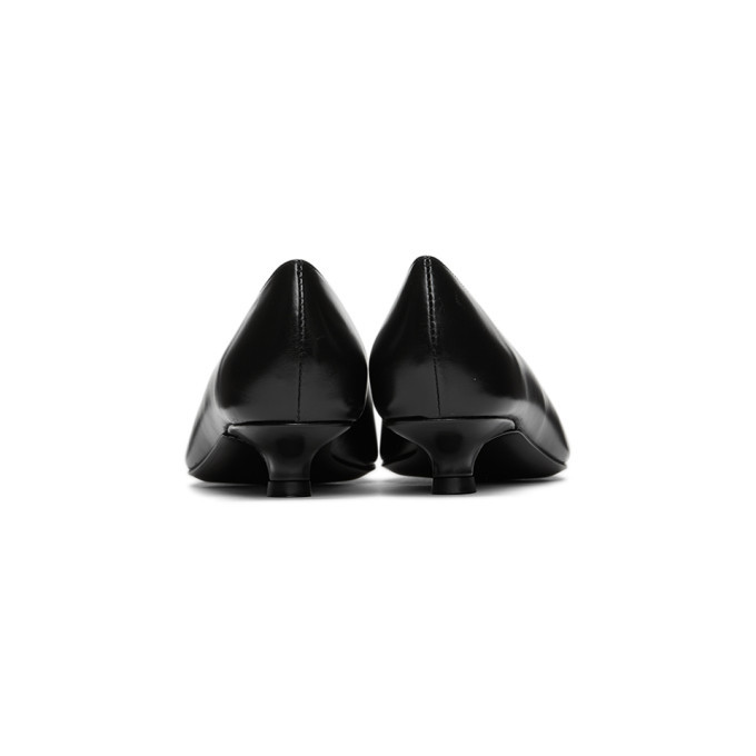Dorateymur Black Cigarette Closed Heels