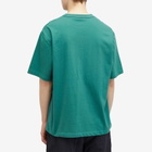 Uniform Bridge Men's AE Logo T-Shirt in Green