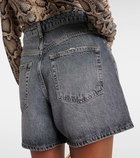 Frame Easy denim shorts