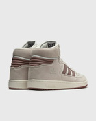 Adidas Centennial 85 Hi Grey - Mens - High & Midtop