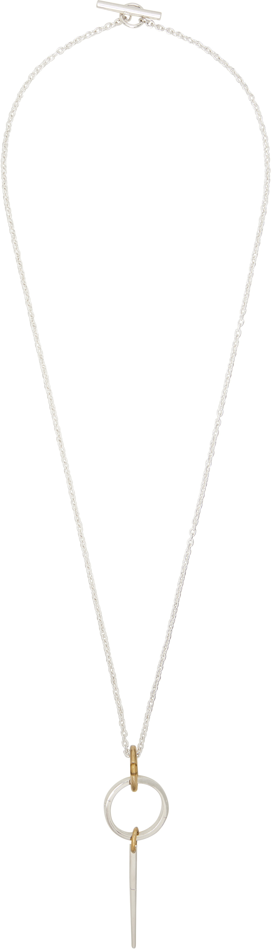 Parts of Four Portal Necklace