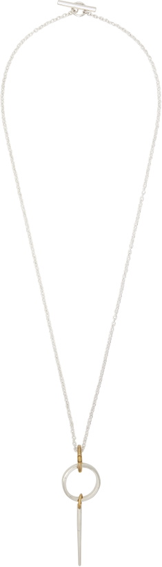 Photo: Parts of Four Portal Necklace