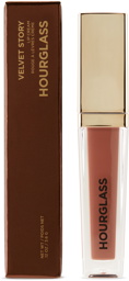 Hourglass Velvet Story Lip Cream – Touch