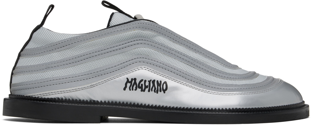 Magliano Silver Polisportiva 2000 Sneakers Magliano