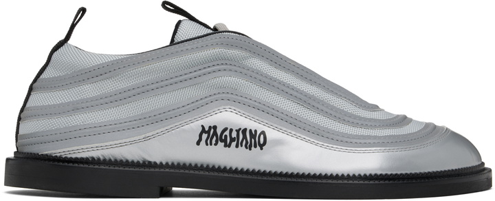 Photo: Magliano Silver Polisportiva 2000 Sneakers