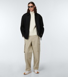 JW Anderson - Wool-blend jacket