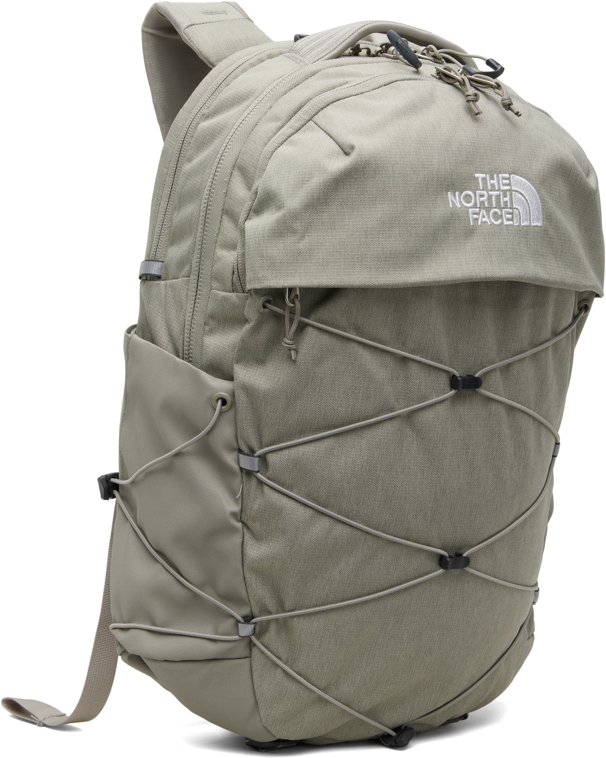 The North Face Taupe Borealis Backpack