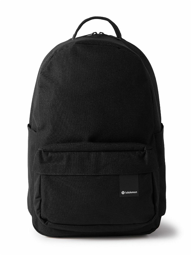 Photo: Lululemon - Command the Day Cotton-Canvas Backpack